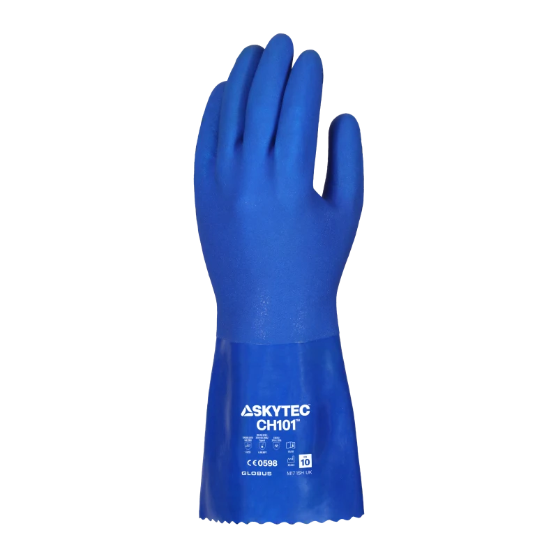 Skytec CH101 Blue PVC 30cm