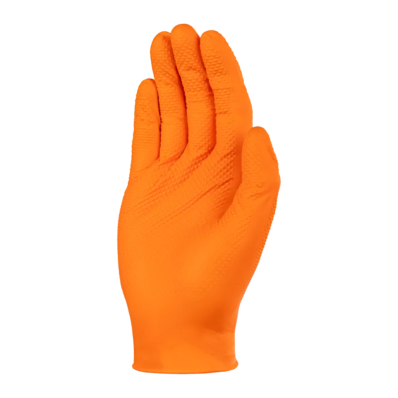 Skytec TX925 Orange 8gr Nitrile Disp