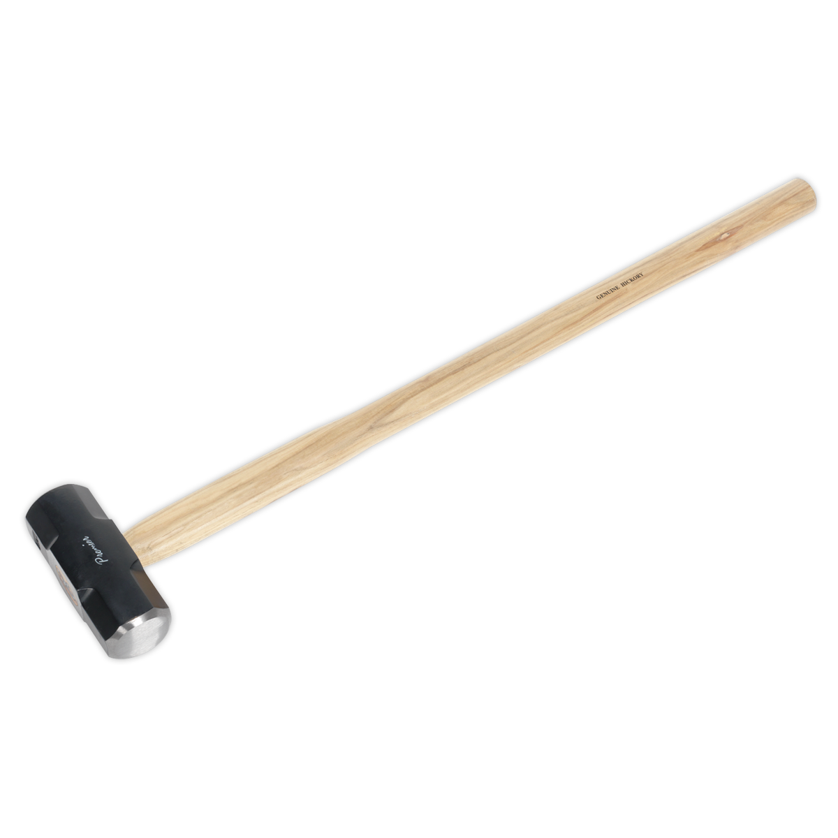 Sealey Sledge Hammer 10lb Hickory Shaft SLH10