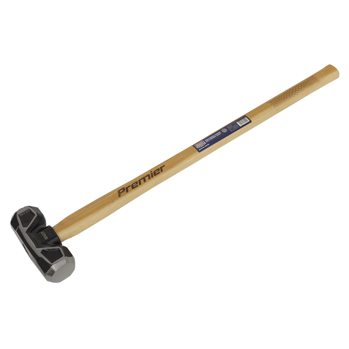 Sealey Sledge Hammer 10lb Hickory Shaft SLH101