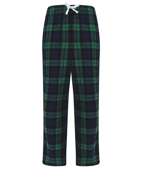 Sf Minni Kids Tartan Lounge Pants