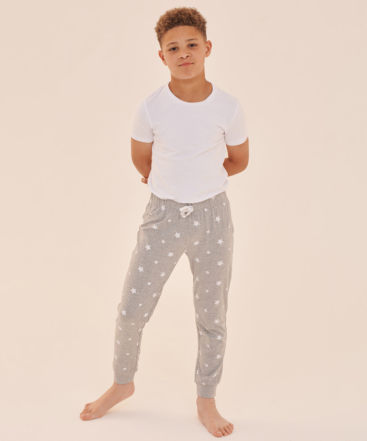 Sf Minni Kids Cuffed Lounge Pants