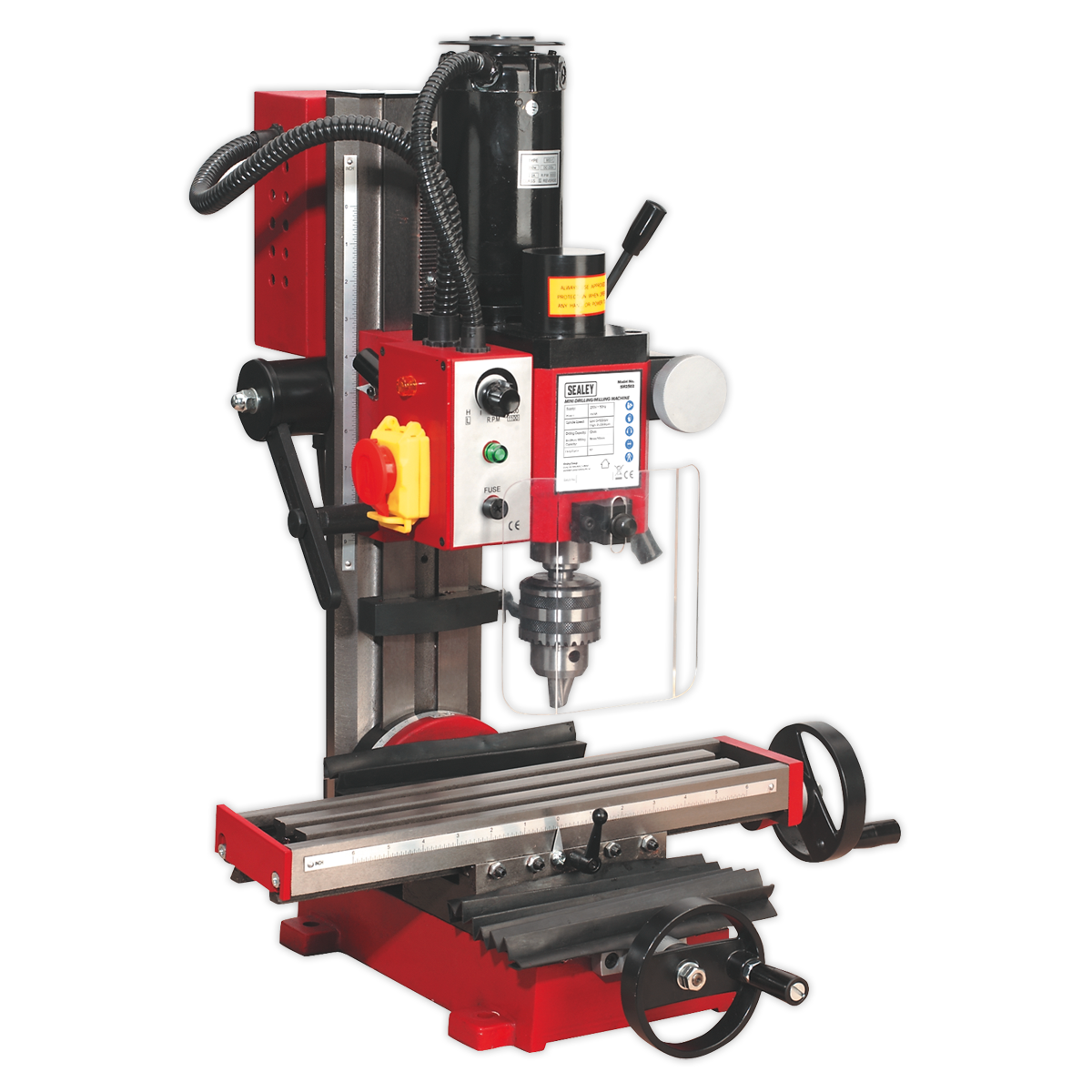 Sealey Mini Drilling & Milling Machine