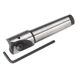 Sealey Indexable Carbide End Mill MT3-M12 Ø30mm