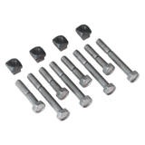 Sealey T-Nut Bolt Set 12pc