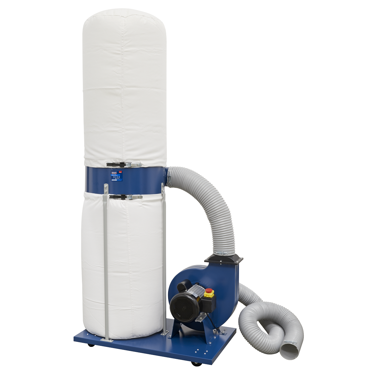 Sealey Dust & Chip Extractor 2hp 230V