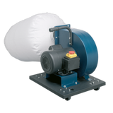 Sealey Dust & Chip Extractor 1hp 230V SM48