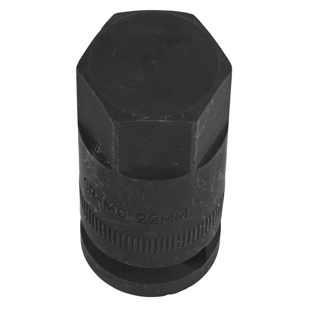 Sealey Motorcycle Wheel Nut Socket 1/2"Sq Drive H22