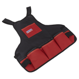 Sealey Mechanic's Tool Apron 16-Pocket