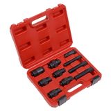 Sealey Motorcycle Flywheel Puller Set 10pc