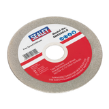 Sealey Grinding Disc Diamond Coated 100mm for SMS2003