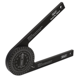 Sealey Mitre Saw Protractor - Aluminium