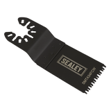 Sealey Multi-Tool Blade Fast Cutting Wood 34mm