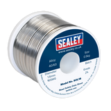 Sealey Solder Wire Quick Flow 1.6mm/16SWG 40/60 0.5kg Reel