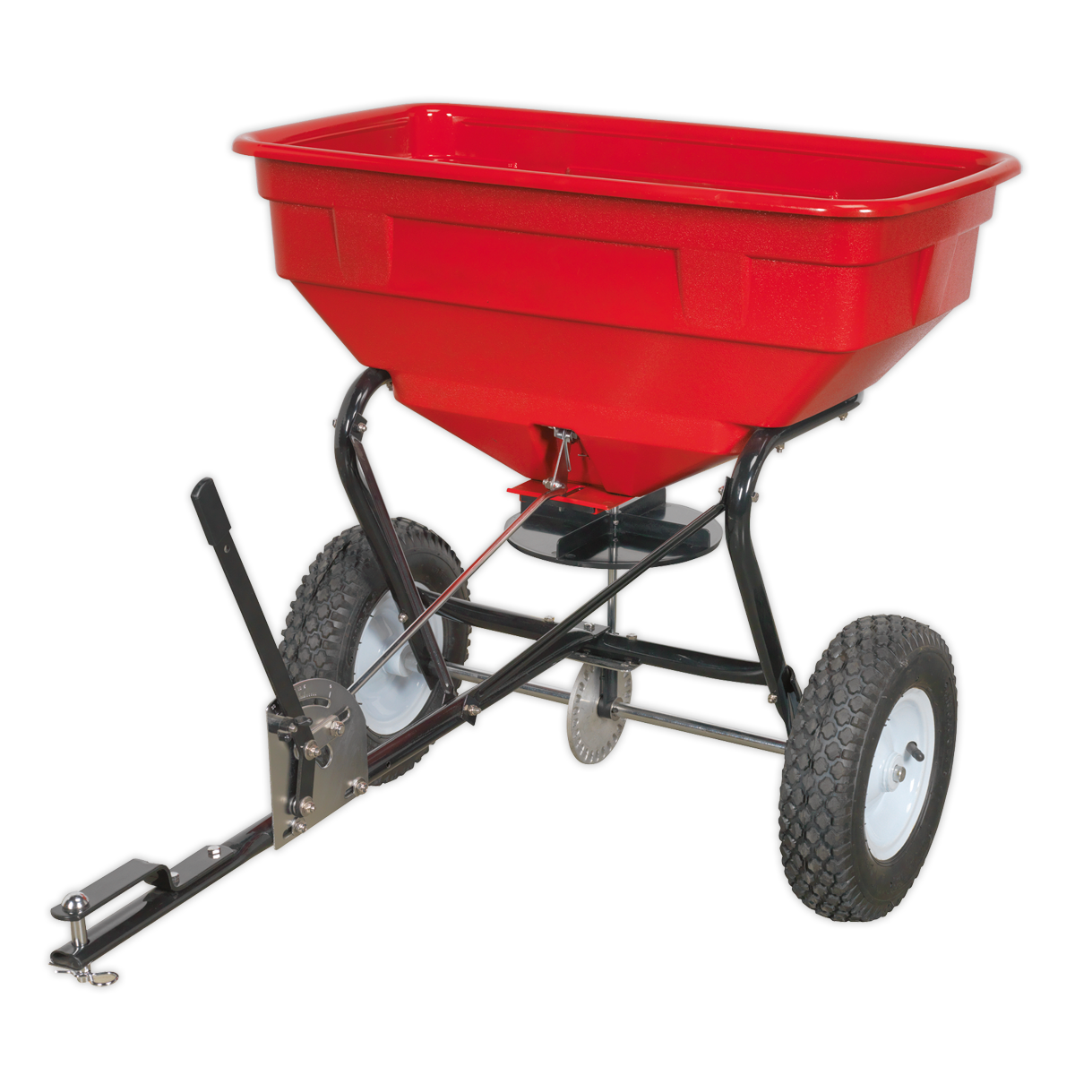 Sealey Broadcast Spreader 57kg Tow Behind