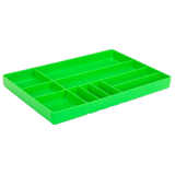 Sealey Tool & Parts Organiser Hi-Vis Green