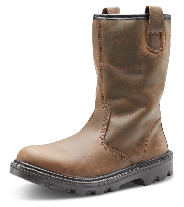 Beeswift Sherpa Rigger Boot