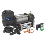 Sealey Self Recovery Wireless Winch SRW4300 Combo Kit