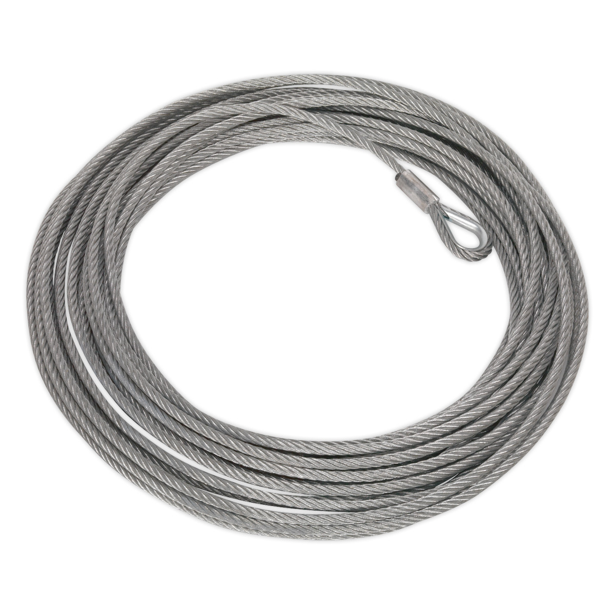 Sealey Wire Rope (Ø9.2mm x 26m) for SWR4300 & SRW5450