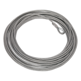 Sealey Wire Rope (Ø9.2mm x 26m) for SWR4300 & SRW5450