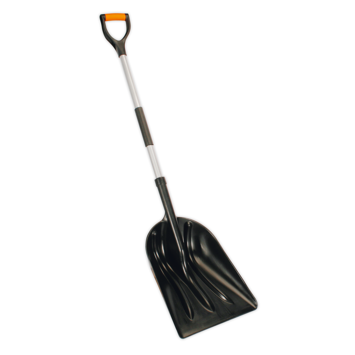 Sealey General-Purpose Shovel with 900mm Metal Handle
