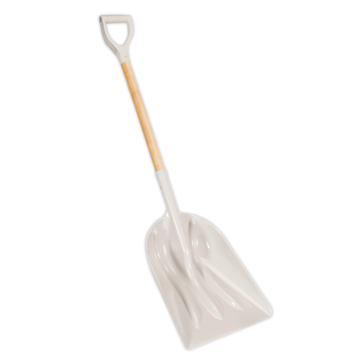 Sealey General-Purpose Shovel with 900mm Wooden Handle
