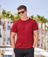 Fruit Of The Loom Original T - Burgundy