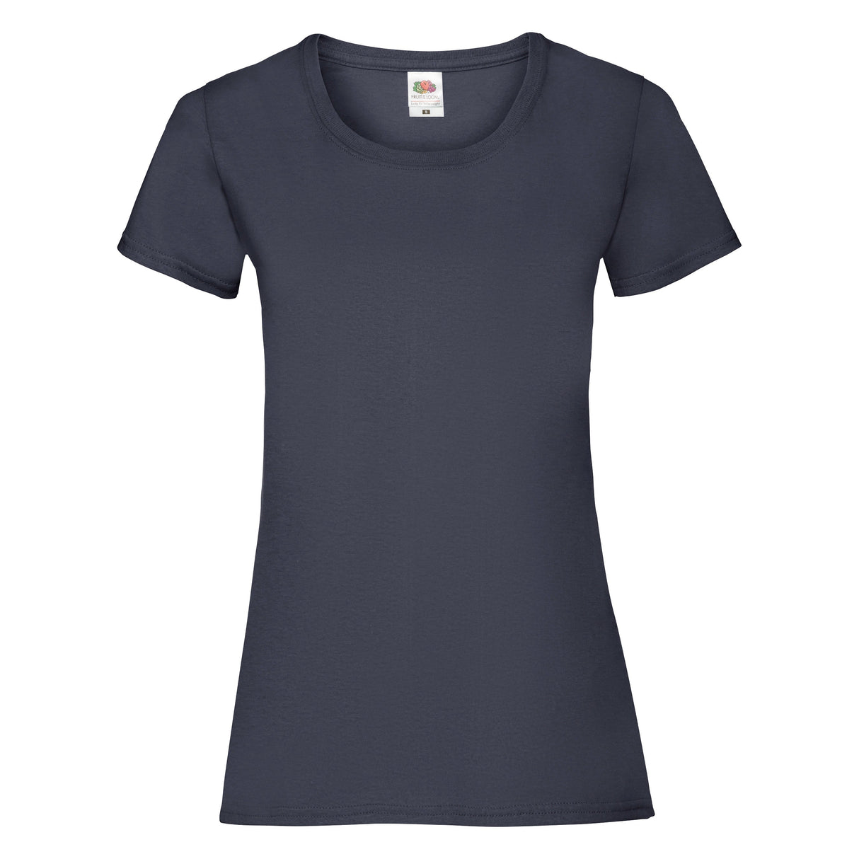 Fruit Of The Loom Women's Valueweight T - Deep Navy