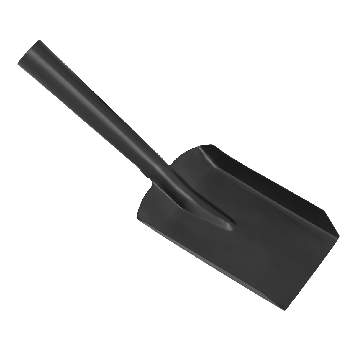 Sealey Coal Shovel 4" with 160mm Handle