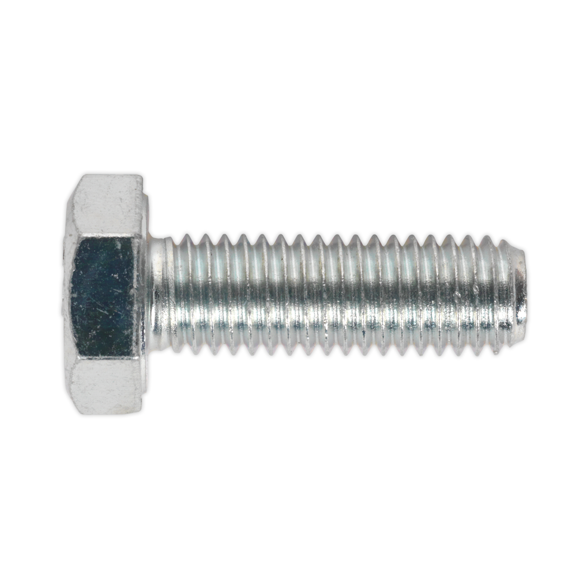 Sealey Setscrew, Nut & Washer Assortment 150pc High Tensile M10 Metric