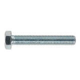Sealey HT Setscrew M12 x 75mm 8.8 Zinc Pack of 10