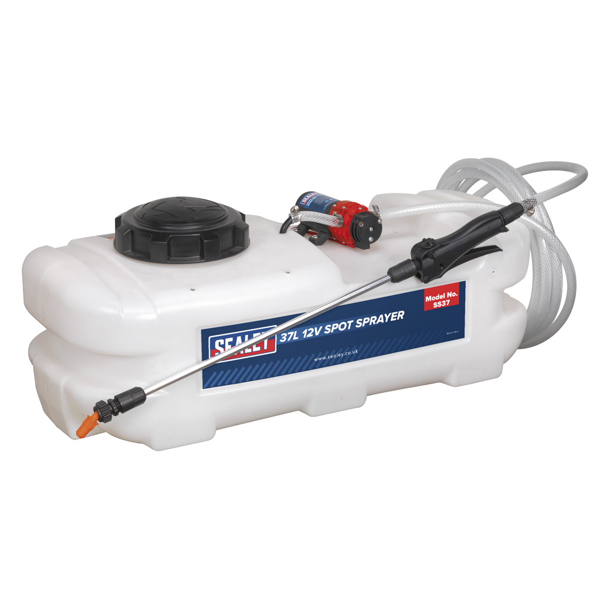 Sealey Spot Sprayer 37L 12V