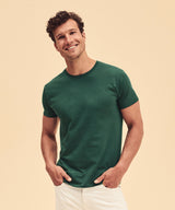 Fruit Of The Loom Iconic 150 T - Heather Green