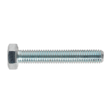 Sealey Setscrew, Nut & Washer Assortment 444pc High Tensile M5 Metric