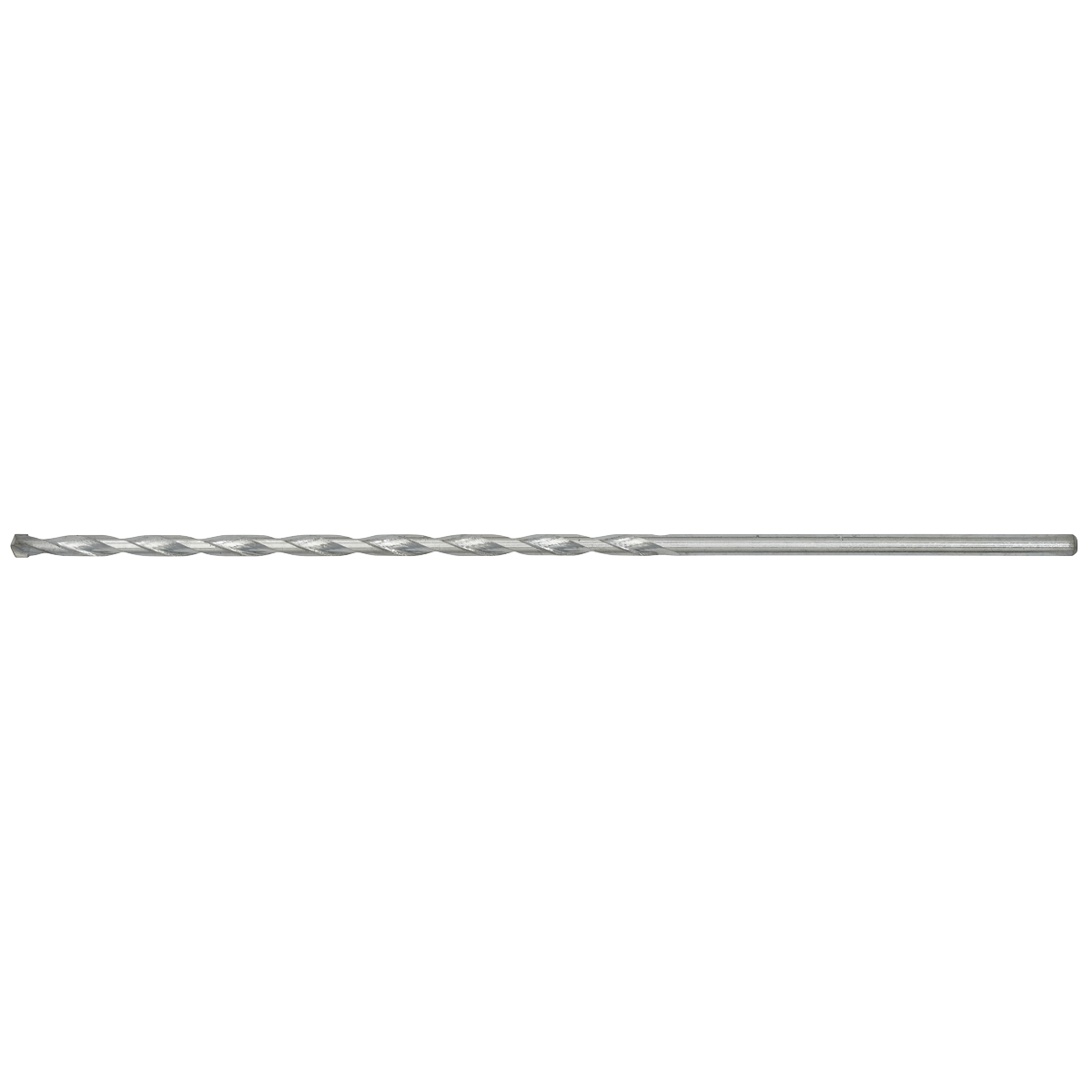 Sealey Straight Shank Rotary Impact Drill Bit Ø7 x 300mm