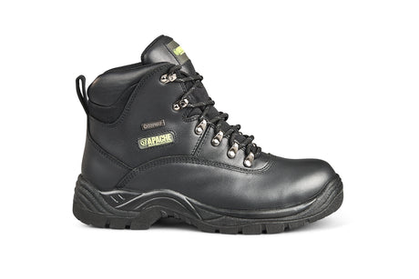 Apache Waterproof Safety Hiker Boots