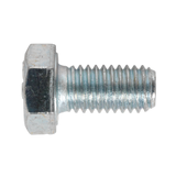 Sealey HT Setscrew M8 x 16mm 8.8 Zinc Pack of 50
