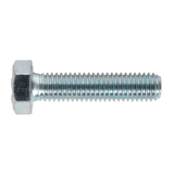 Sealey HT Setscrew M8 x 35mm 8.8 Zinc Pack of 50