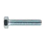Sealey HT Setscrew M8 x 40mm 8.8 Zinc Pack of 50