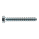 Sealey HT Setscrew M8 x 60mm 8.8 Zinc Pack of 50