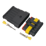 Sealey Superseal Male & Female Connector 6-Way