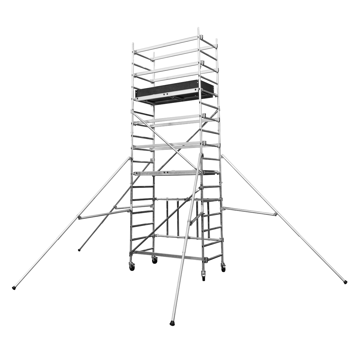 Sealey Platform Scaffold Tower Extension Pack 3 EN 1004-1