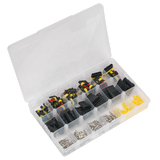 Sealey Superseal Male & Female Connector Assortment 350pc