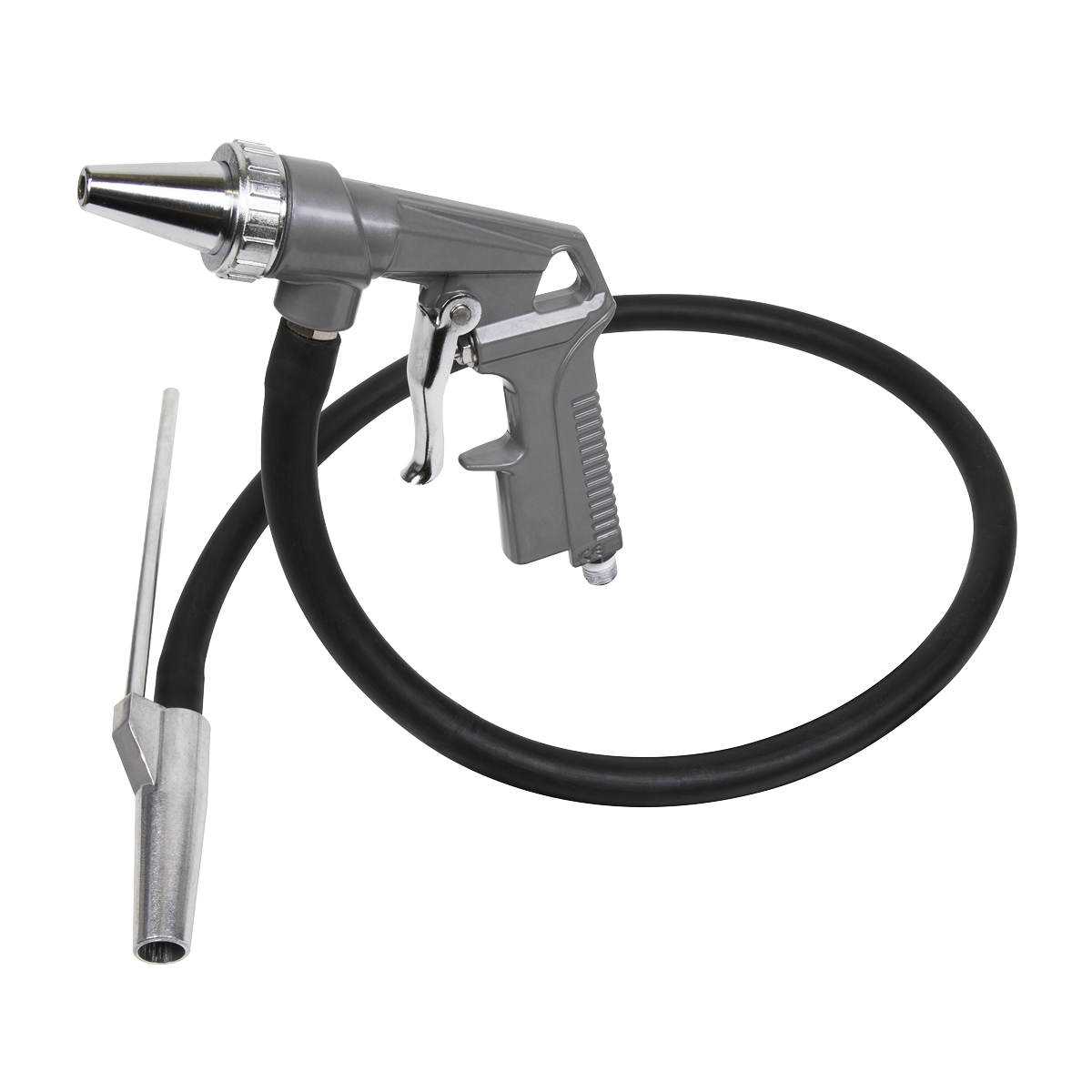 Sealey Sandblasting Gun Bulk Pick-Up with Ø6mm Nozzle