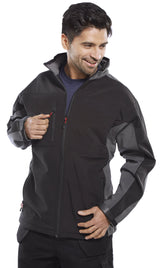 Beeswift Soft Shell Jacket Tt