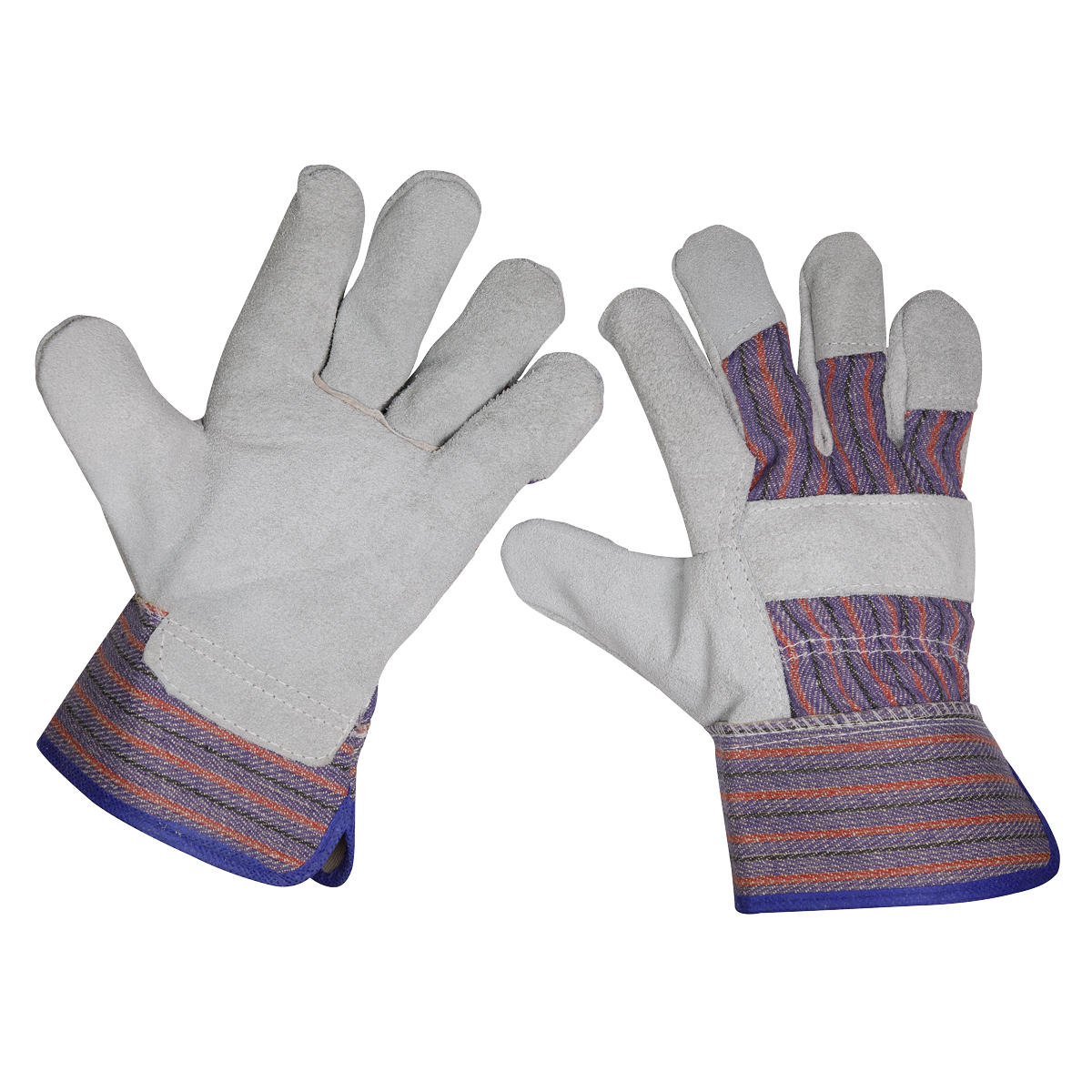 Sealey Rigger's Gloves Pair