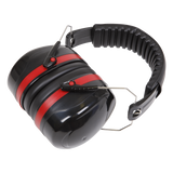 Sealey Deluxe Ear Defenders - Folding