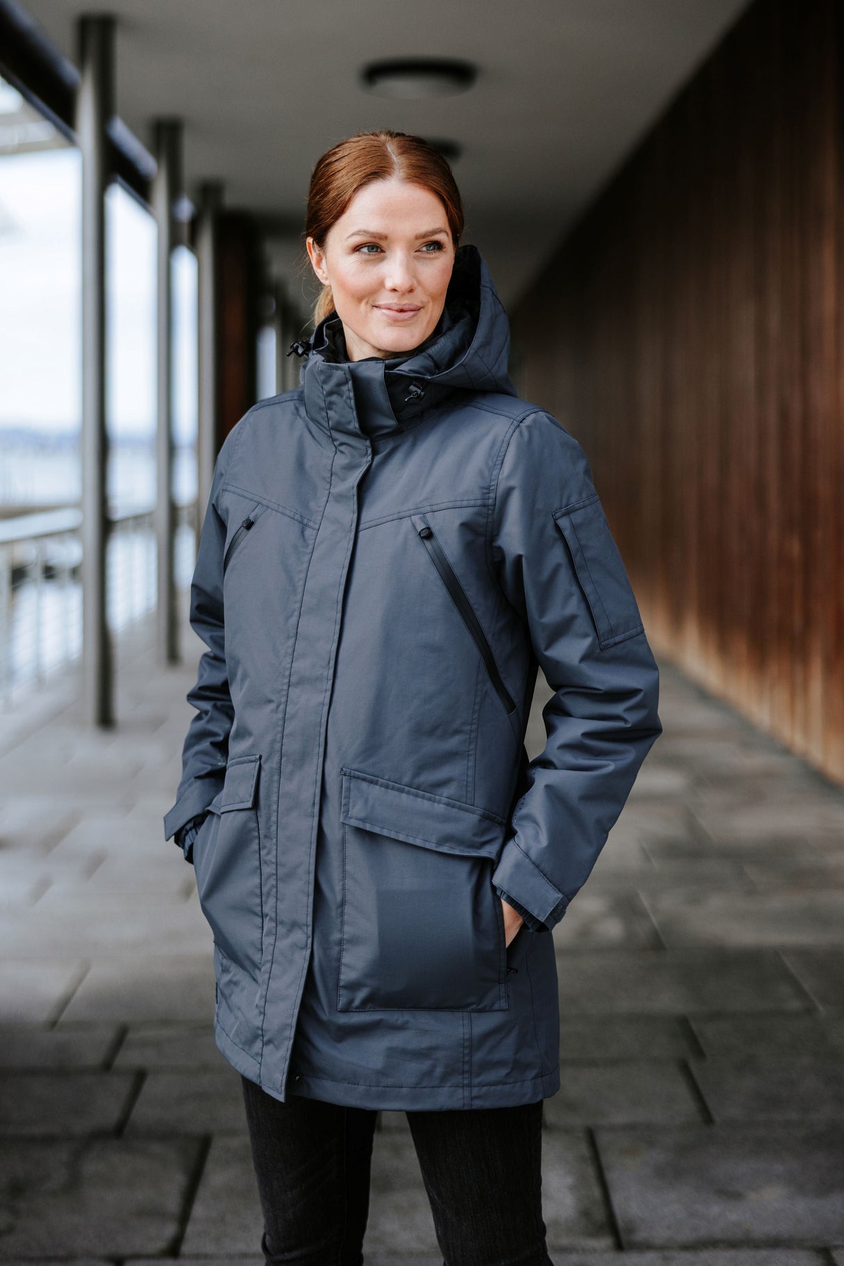 Stormtech Women's Fairbanks 5-In-1 Parka