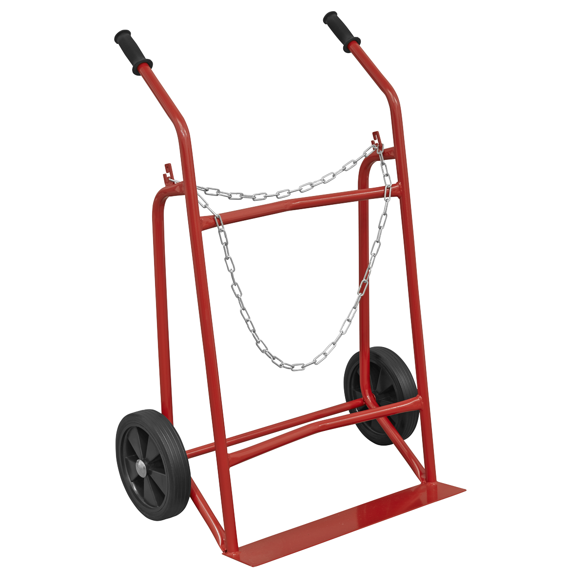 Sealey Drum Handling Trolley 48gal/205ltr