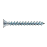 Sealey Self Tapping Screw 4.2 x 38mm Countersunk Pozi Pack of 100